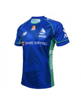 Fiji Drua Rugby Jersey Home 2023