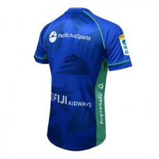 Fiji Drua Mens Home Jersey 2023