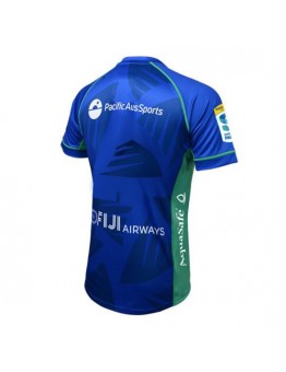 Fiji Drua Rugby Jersey Home 2023