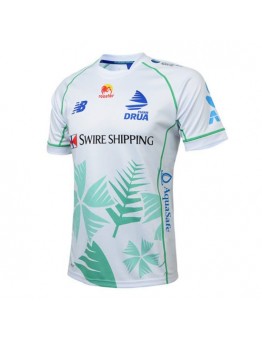 Fiji Drua Mens Away Jersey 2023