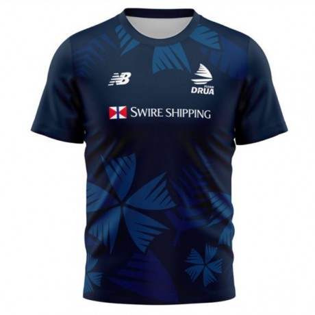 Fiji Drua Mens Training Jersey 2023