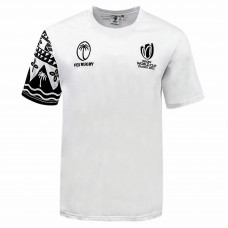 Fiji Mens Away Rugby World Cup Jersey 2023