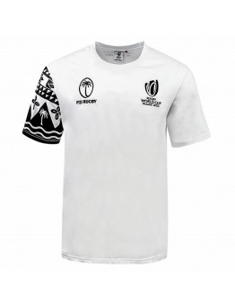 Fiji Mens Rugby Jersey Away Rugby World Cup 2023
