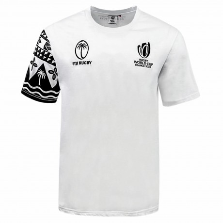 Fiji Mens Away Rugby World Cup Jersey 2023