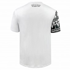 Fiji Mens Away Rugby World Cup Jersey 2023