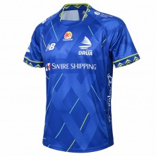Fiji Drua 2025 Home Jersey