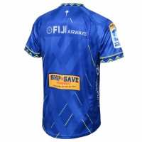 Fiji Drua 2025 Home Jersey