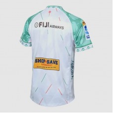 Fiji Drua 2025 Away Jersey