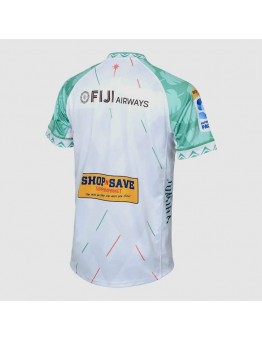 Fiji Drua 2025 Away Jersey Mens