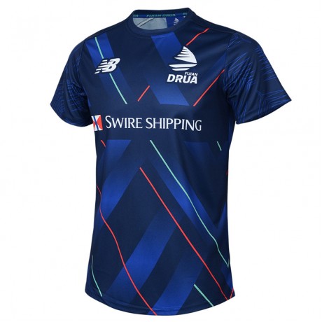 Fiji Drua 2025 Training Jersey