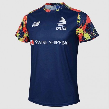 Fiji Drua 2025 Run Out Jersey Mens