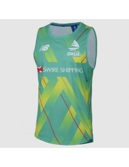 Fiji Drua Singlet Training 2025