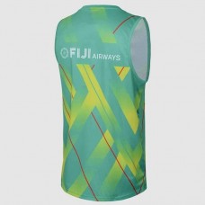 Fiji Drua 2025 Training Singlet