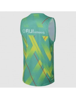 Fiji Drua Singlet Training 2025