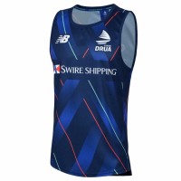 Fiji Drua 2025 Training Singlet