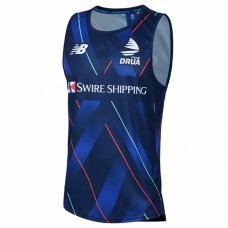 Fiji Drua 2025 Training Singlet