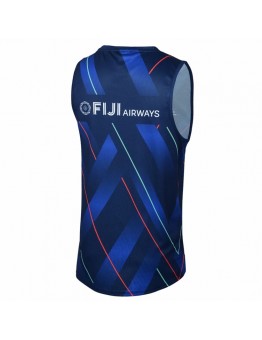 Fiji Drua 2025 Training Singlet
