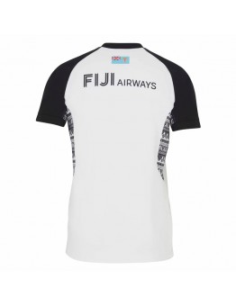 FIJI Sevens Mens Rugby Jersey Home 2023