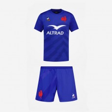 France 2022-23 Kids Jersey