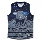 Geelong Cats 2023 Rugby Jersey Indigenous