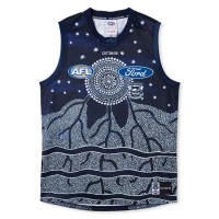 Geelong Cats Rugby Jersey Indigenous 2023