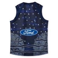 Geelong Cats Rugby Jersey Indigenous 2023