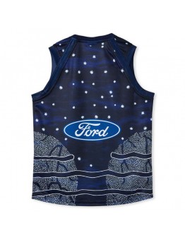 Geelong Cats Rugby Jersey Indigenous 2023