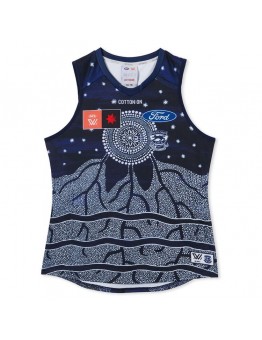 Geelong Cats Rugby Jersey Alternate 2023