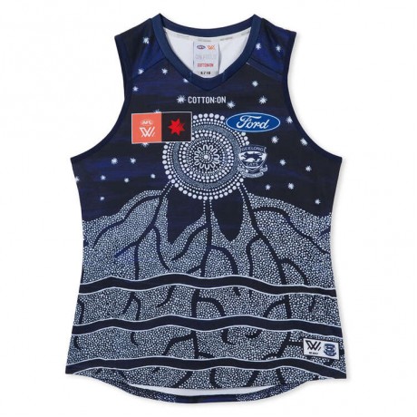 Geelong Cats Rugby Jersey Alternate 2023