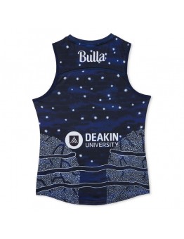 Geelong Cats Rugby Jersey Alternate 2023