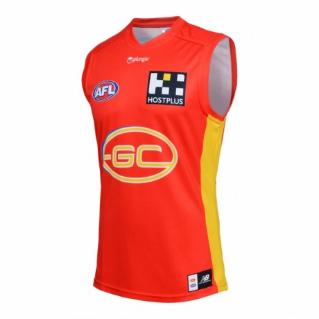 Gold Coast Suns 2023 Jersey