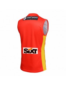 Gold Coast Suns 2023 Jersey