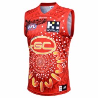 Gold Coast Suns Jersey 2023