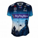 Gold Coast Titans Mens Commemorative Jersey 2023