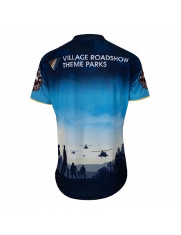 Gold Coast Titans Mens Commemorative Jersey 2023