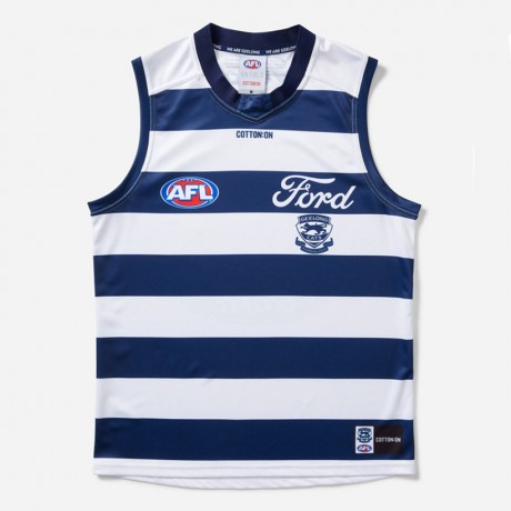 Geelong Cats 2025 Home Guernsey