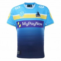 Gold Coast Titans Mens Home Jersey 2023