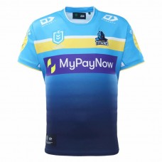 Gold Coast Titans Mens Home Jersey 2023