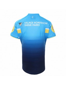 Gold Coast Titans Mens Rugby Jersey Home 2023