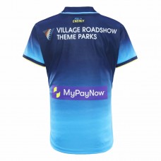 Gold Coast Titans 2025 Home Jersey