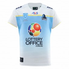 Gold Coast Titans 2025 Away Jersey