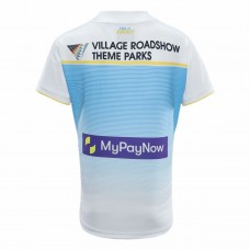 Gold Coast Titans 2025 Away Jersey