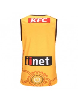 Hawthorn Hawks 2023 Rugby Jersey Indigenous
