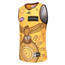 Hawthorn Hawks 2023 Rugby Jersey Indigenous