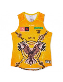 Hawthorn Hawks Rugby Jersey Alternate 2023