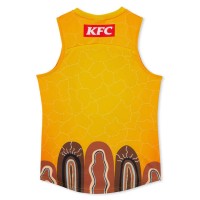 Hawthorn Hawks Rugby Jersey Indigenous 2023