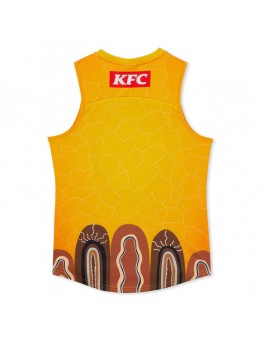 Hawthorn Hawks Rugby Jersey Alternate 2023
