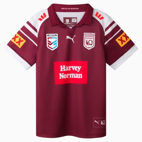 QLD Maroons 2025 Jersey