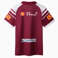 QLD Maroons 2025 Jersey