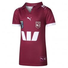 QLD Maroons 2025 Home Jersey